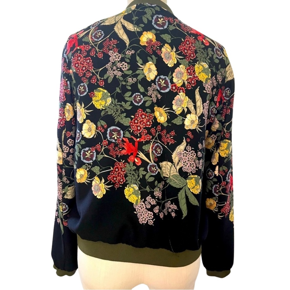 Print Jacket - Picture 2 of 6